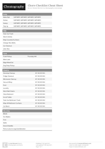 PDF (Colour) — Style 1