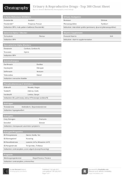 PDF (Black & white) — Style 1