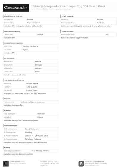 PDF (Black & white) — Style 3