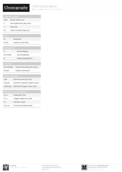 PDF (Black & white) — Style 1