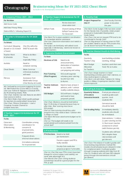 PDF (Colour) — Style 1