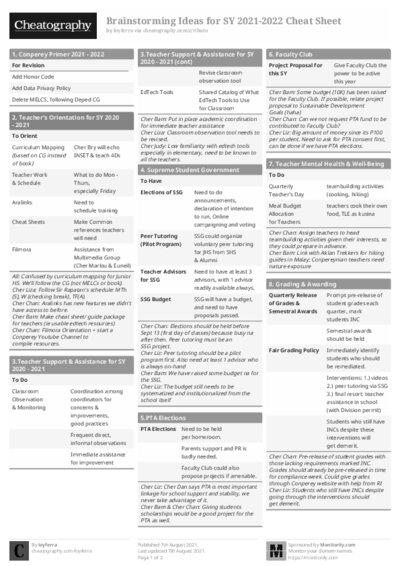 PDF (Black & white) — Style 1