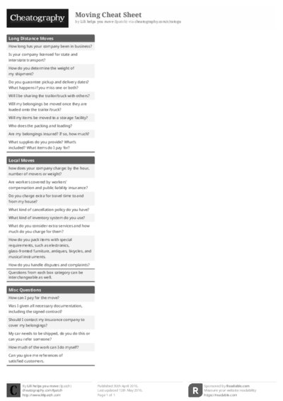 PDF (Black & white) — Style 1