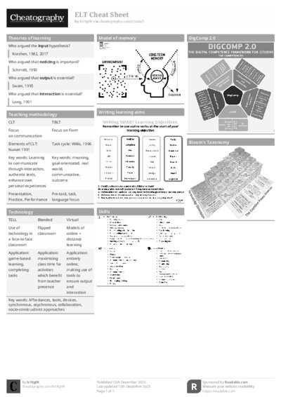 PDF (Black & white) — Style 1