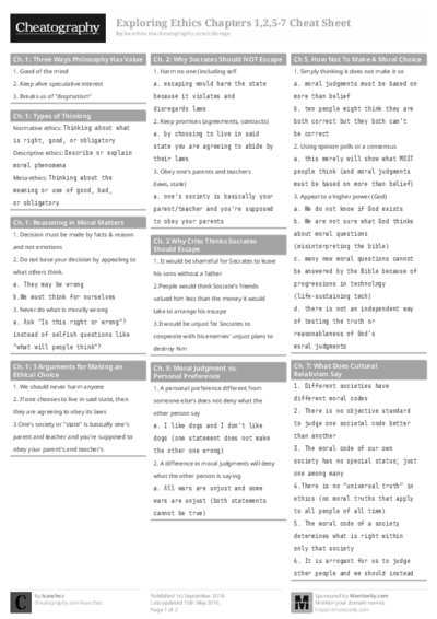 PDF (Black & white) — Style 1