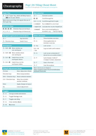 PDF (Colour) — Style 1