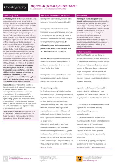PDF (Colour) — Style 1