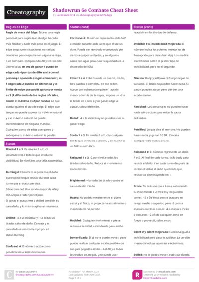 PDF (Colour) — Style 1