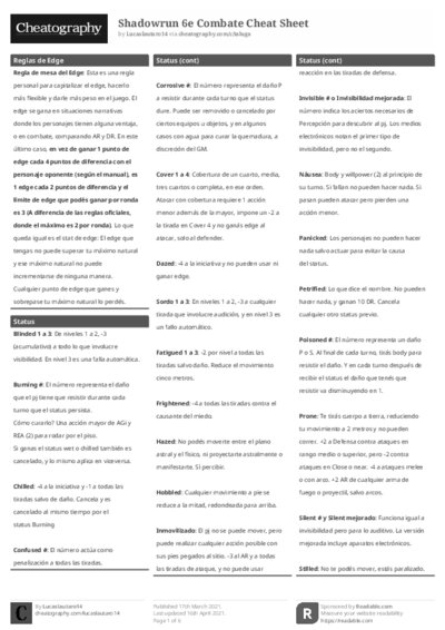 PDF (Black & white) — Style 1