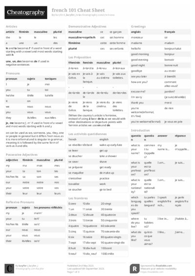 PDF (Black & white) — Style 2