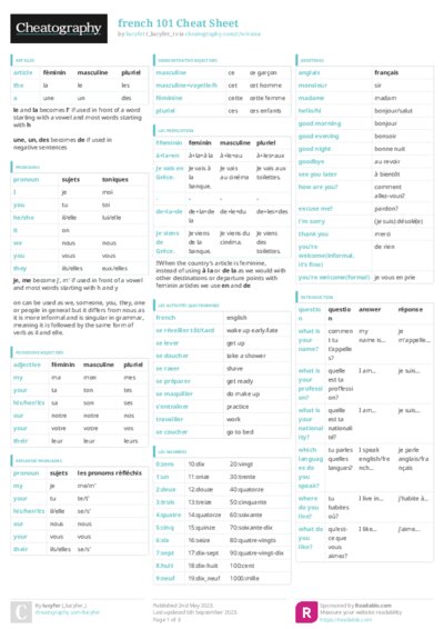 PDF (Colour) — Style 3