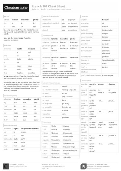 PDF (Black & white) — Style 3