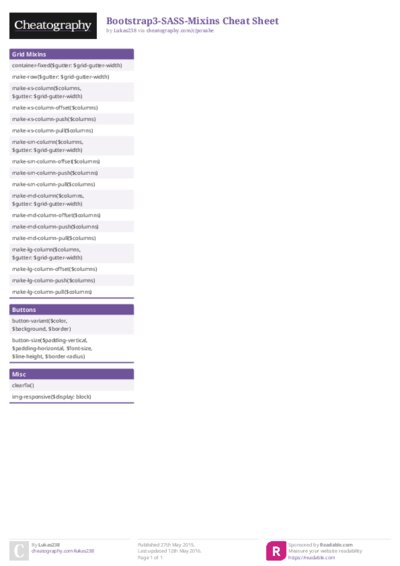 PDF (Colour) — Style 1