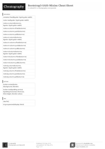 PDF (Black & white) — Style 3