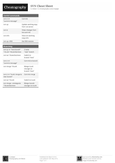 PDF (Black & white) — Style 1