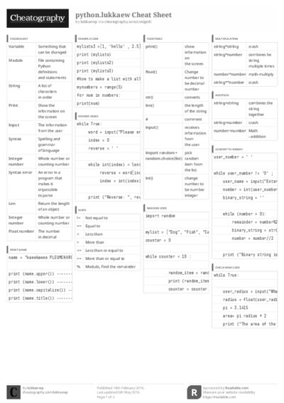 PDF (Black & white) — Style 3