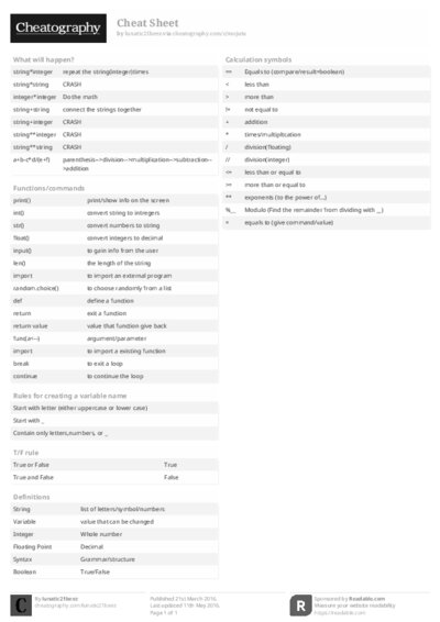 PDF (Black & white) — Style 2
