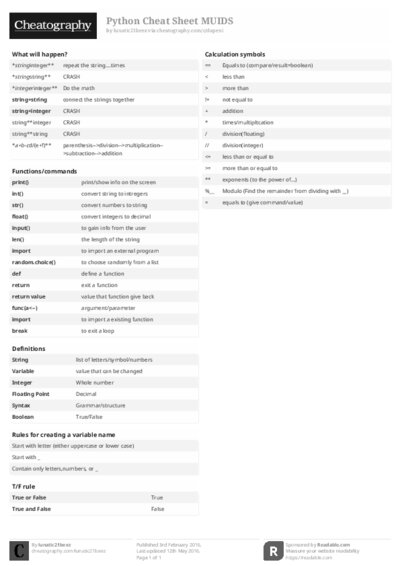 PDF (Black & white) — Style 2