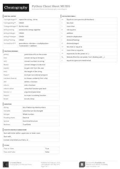 PDF (Black & white) — Style 3