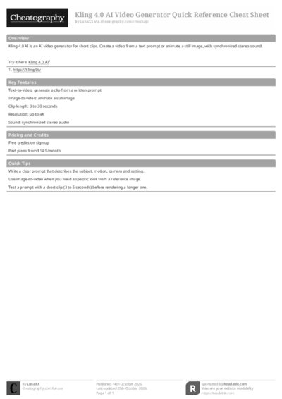 PDF (Black & white) — Style 1