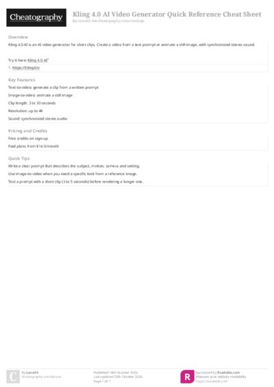 PDF (Colour) — Style 2