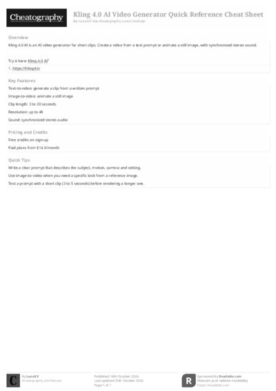 PDF (Black & white) — Style 2