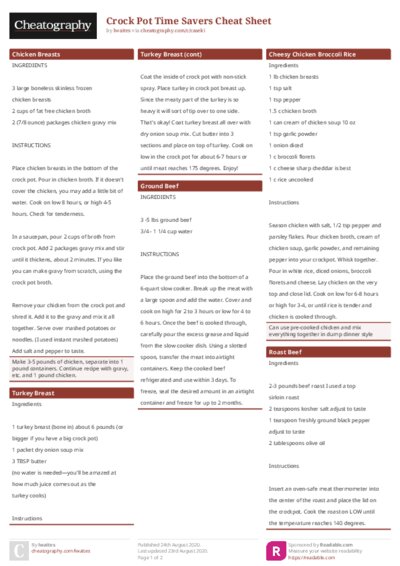 PDF (Colour) — Style 1