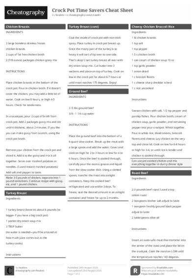 PDF (Black & white) — Style 1