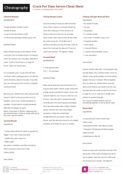 PDF (Colour) — Style 2