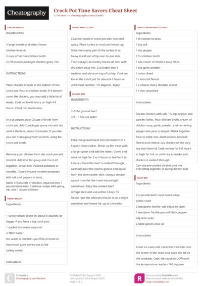 PDF (Colour) — Style 3