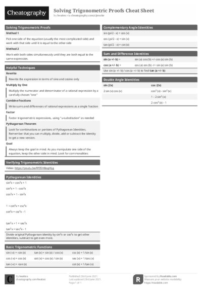 PDF (Black & white) — Style 1