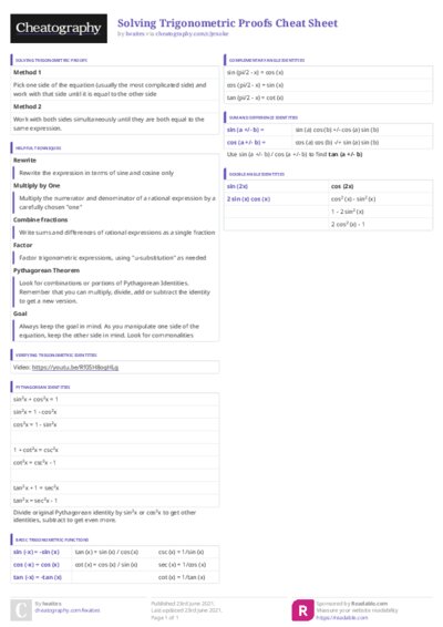 PDF (Colour) — Style 3