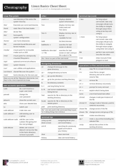 PDF (Black & white) — Style 1