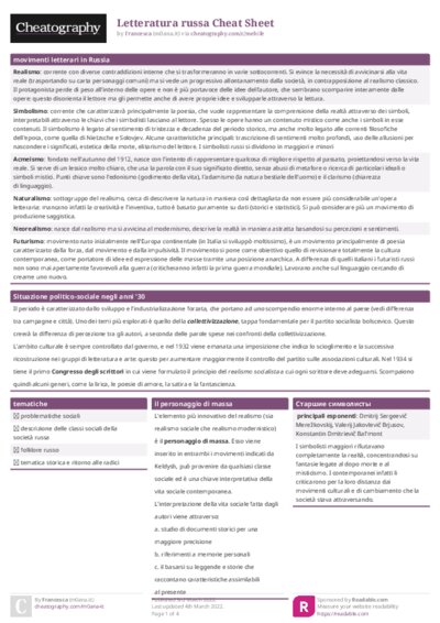 PDF (Colour) — Style 1
