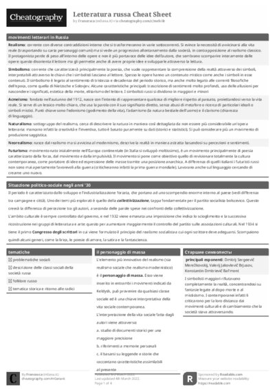 PDF (Black & white) — Style 1