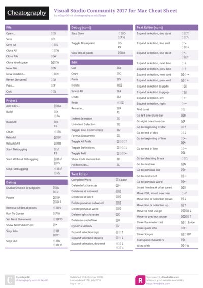PDF (Colour) — Style 1