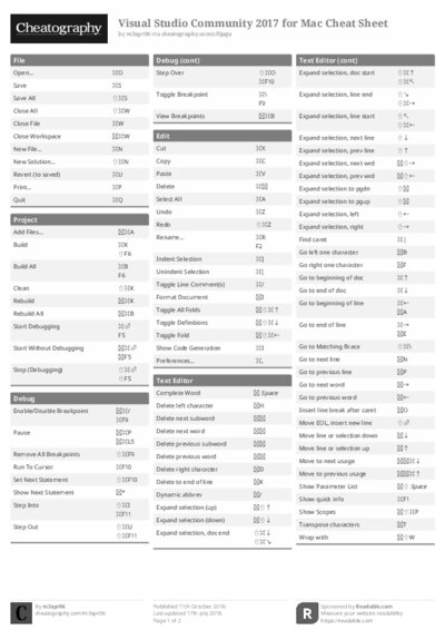 PDF (Black & white) — Style 1