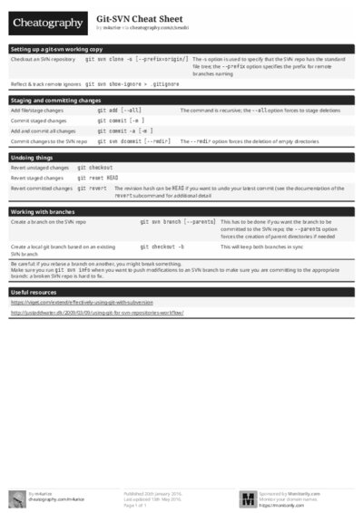 PDF (Black & white) — Style 1