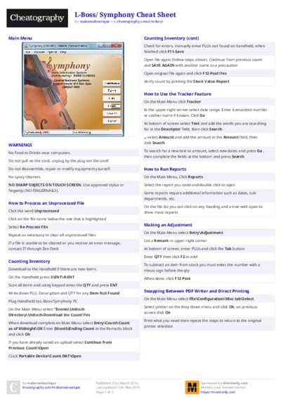 PDF (Colour) — Style 2