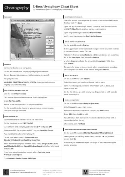 PDF (Black & white) — Style 3
