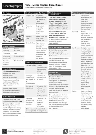 PDF (Black & white) — Style 1
