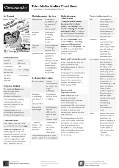 PDF (Black & white) — Style 2