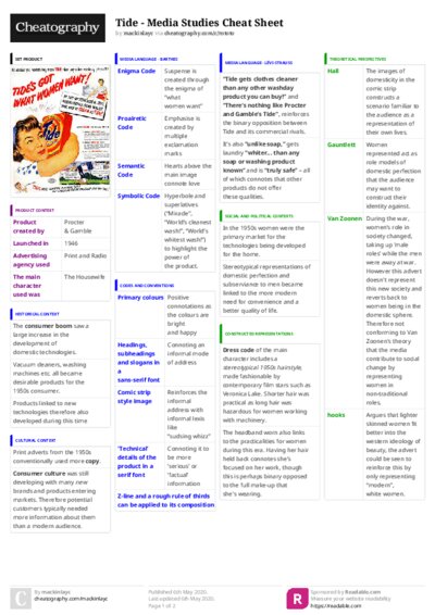 PDF (Colour) — Style 3