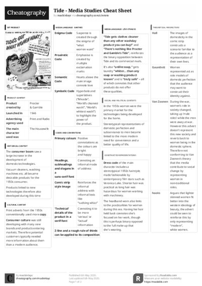 PDF (Black & white) — Style 3