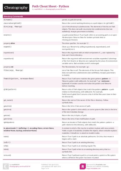 PDF (Colour) — Style 1