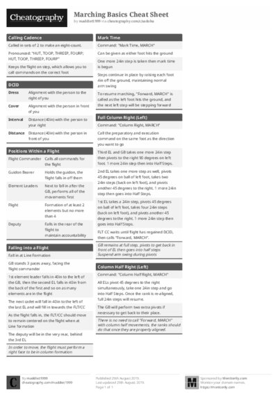 PDF (Black & white) — Style 1