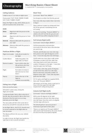 PDF (Black & white) — Style 2
