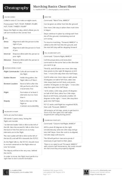 PDF (Black & white) — Style 3