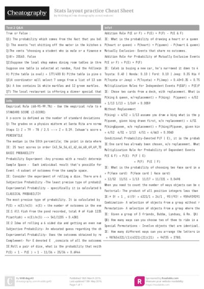 PDF (Colour) — Style 1