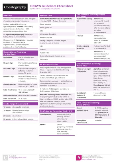 PDF (Colour) — Style 1